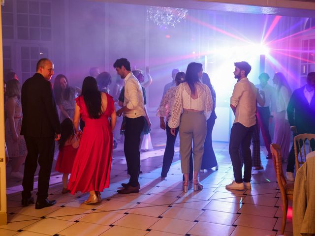 Le mariage de Corentin et Stéphanie à Chailly-en-Bière, Seine-et-Marne 118
