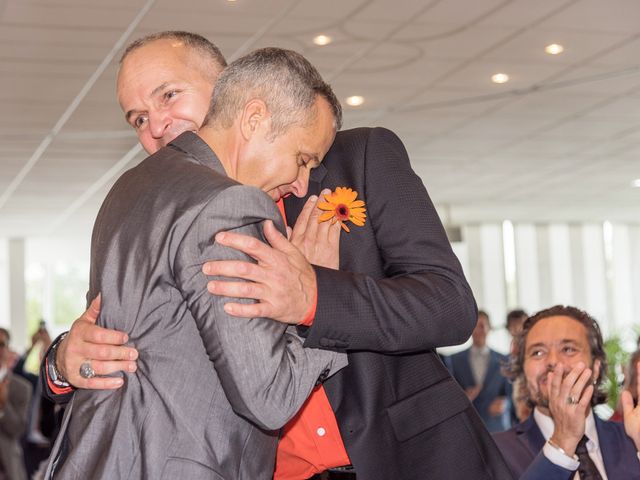 Le mariage de Daniel et Jean-François à Missillac, Loire Atlantique 8