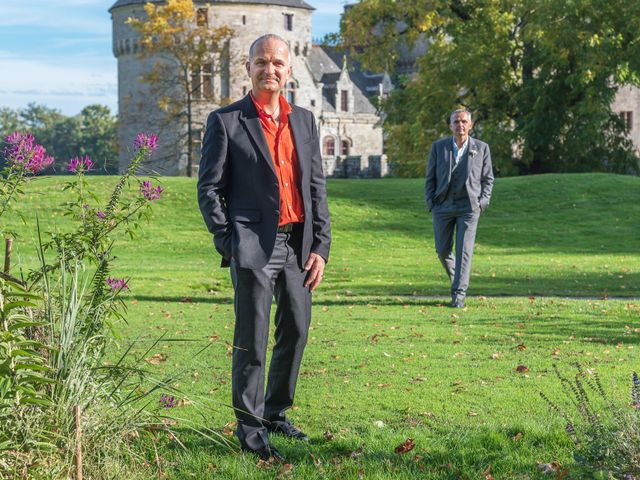 Le mariage de Daniel et Jean-François à Missillac, Loire Atlantique 27