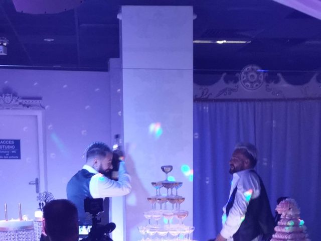 Le mariage de Emmanuel  et Jonathan  à Le Havre, Seine-Maritime 10