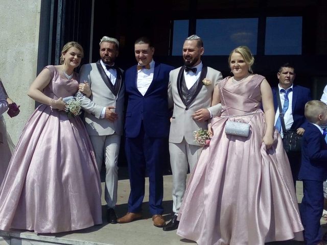 Le mariage de Emmanuel  et Jonathan  à Le Havre, Seine-Maritime 22
