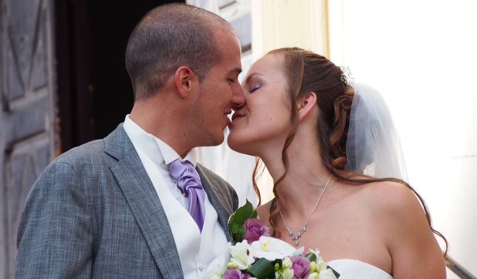 Le mariage de Cédric et Elodie à Cagnes-sur-Mer, Alpes-Maritimes