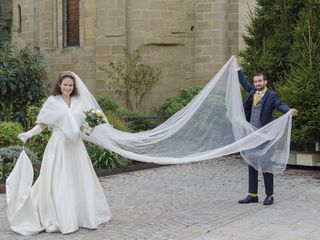 Le mariage de Héloïse et Augustin