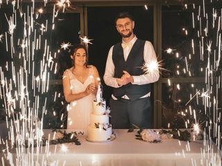 Le mariage de Marielle  et Marc 