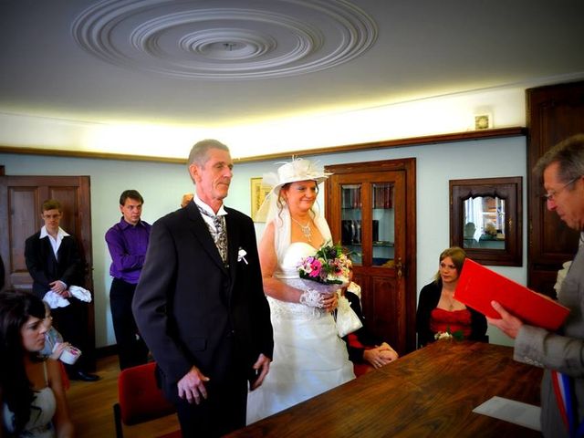 Le mariage de Chantal et Didier à Algrange, Moselle 2