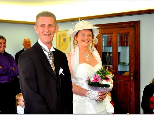 Le mariage de Chantal et Didier à Algrange, Moselle 3
