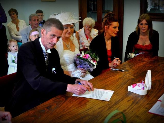 Le mariage de Chantal et Didier à Algrange, Moselle 10