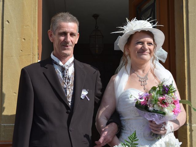 Le mariage de Chantal et Didier à Algrange, Moselle 22