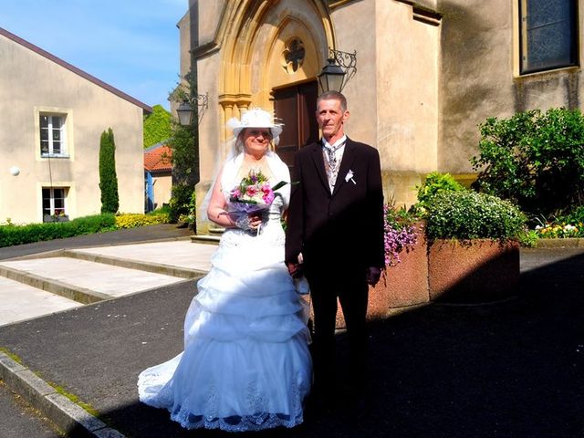 Le mariage de Chantal et Didier à Algrange, Moselle 27