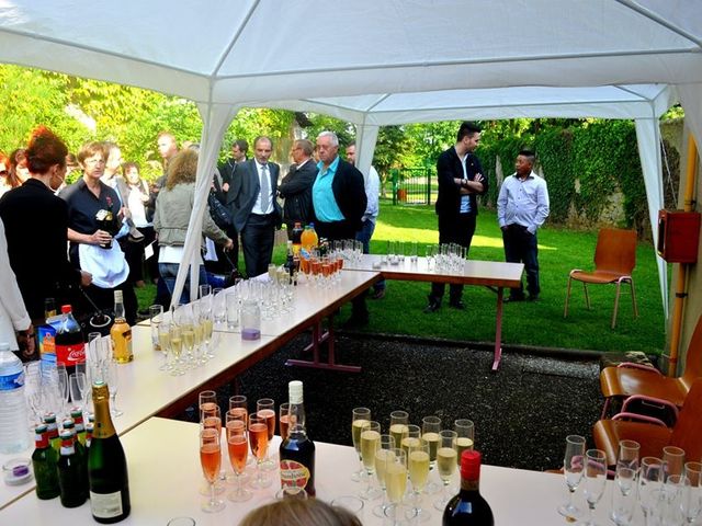 Le mariage de Chantal et Didier à Algrange, Moselle 38