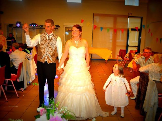 Le mariage de Chantal et Didier à Algrange, Moselle 45