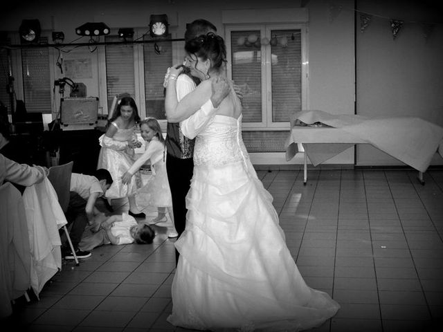Le mariage de Chantal et Didier à Algrange, Moselle 54