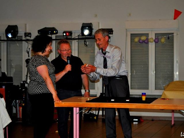 Le mariage de Chantal et Didier à Algrange, Moselle 56
