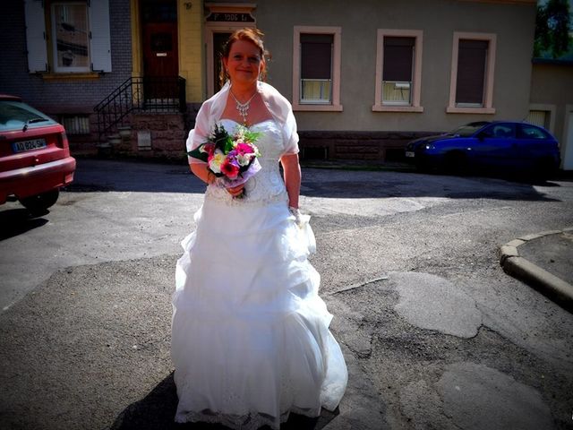 Le mariage de Chantal et Didier à Algrange, Moselle 58