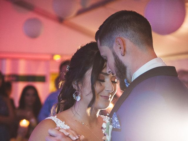 Le mariage de Josian et Cansu à Oberhaslach, Bas Rhin 20