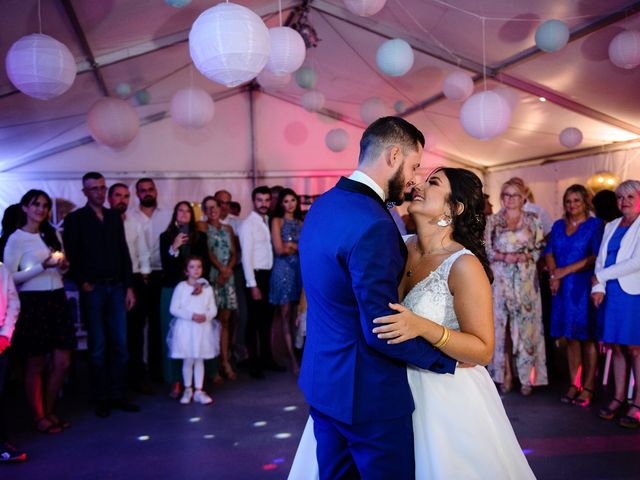 Le mariage de Josian et Cansu à Oberhaslach, Bas Rhin 21