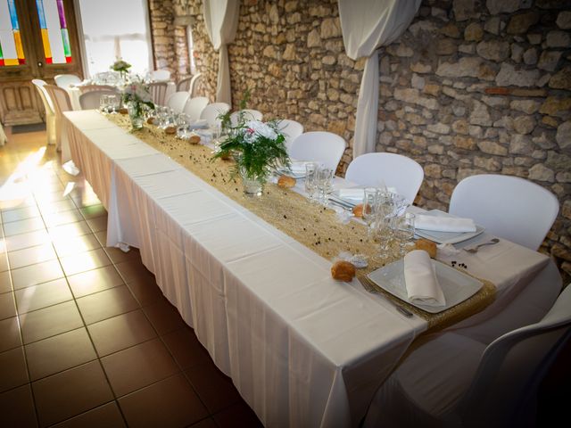 Le mariage de Steven et Caroline à Castres, Tarn 14