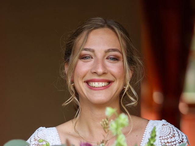 Le mariage de Baptiste et Adèle à Giez, Haute-Savoie 9
