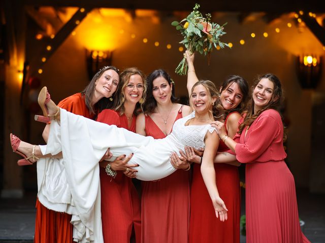 Le mariage de Baptiste et Adèle à Giez, Haute-Savoie 2