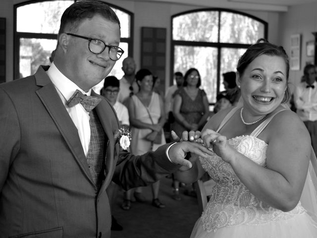 Le mariage de Thomas et Océane à Boé, Lot-et-Garonne 8