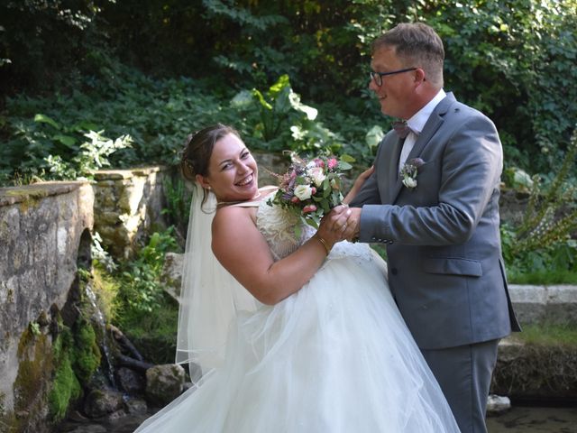 Le mariage de Thomas et Océane à Boé, Lot-et-Garonne 12