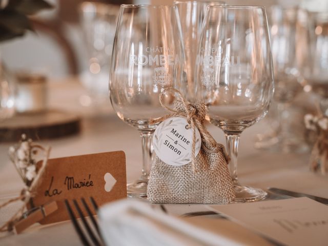 Le mariage de Simon et Marine à Rivesaltes, Pyrénées-Orientales 3