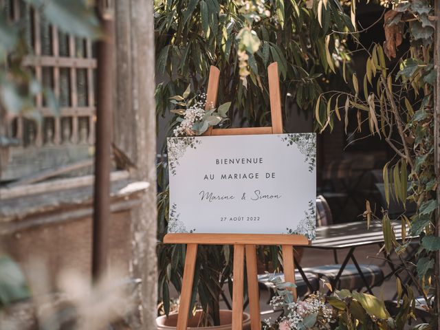 Le mariage de Simon et Marine à Rivesaltes, Pyrénées-Orientales 6