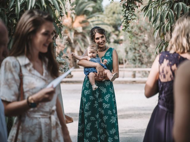 Le mariage de Simon et Marine à Rivesaltes, Pyrénées-Orientales 12