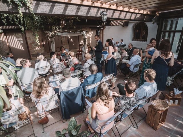 Le mariage de Simon et Marine à Rivesaltes, Pyrénées-Orientales 16