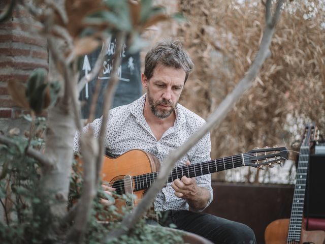 Le mariage de Simon et Marine à Rivesaltes, Pyrénées-Orientales 32