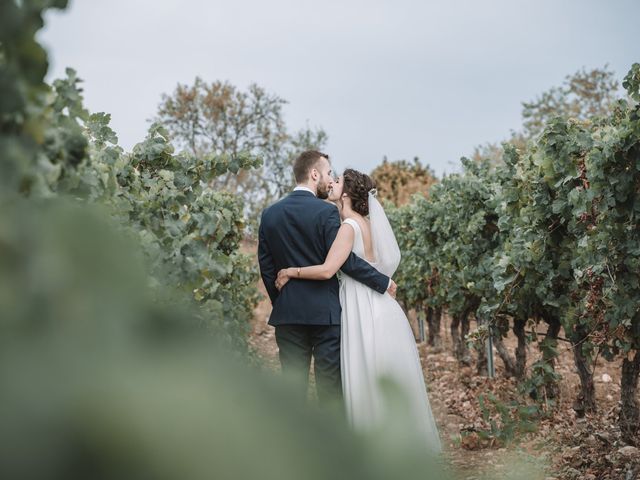 Le mariage de Simon et Marine à Rivesaltes, Pyrénées-Orientales 34
