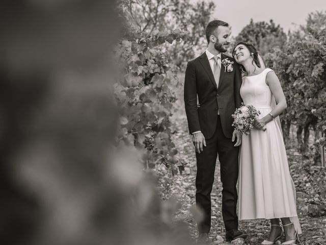 Le mariage de Simon et Marine à Rivesaltes, Pyrénées-Orientales 35