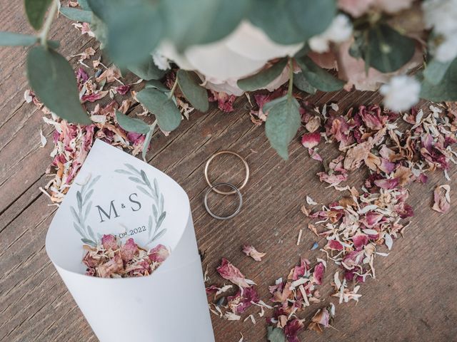 Le mariage de Simon et Marine à Rivesaltes, Pyrénées-Orientales 38