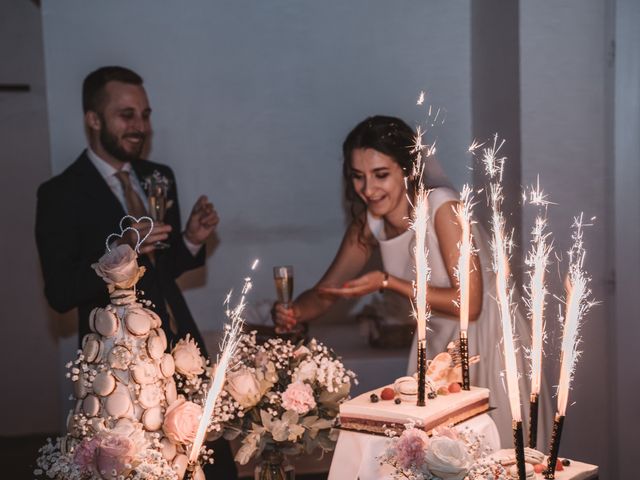 Le mariage de Simon et Marine à Rivesaltes, Pyrénées-Orientales 44