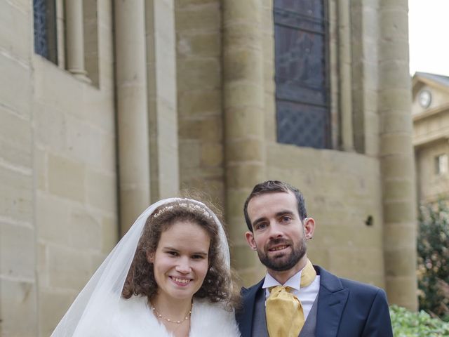 Le mariage de Augustin et Héloïse à Brive-la-Gaillarde, Corrèze 3