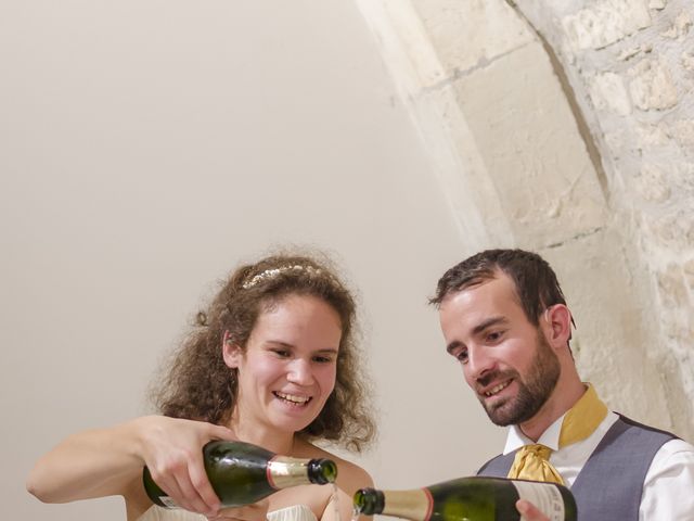 Le mariage de Augustin et Héloïse à Brive-la-Gaillarde, Corrèze 14