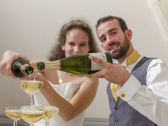 Le mariage de Augustin et Héloïse à Brive-la-Gaillarde, Corrèze 15