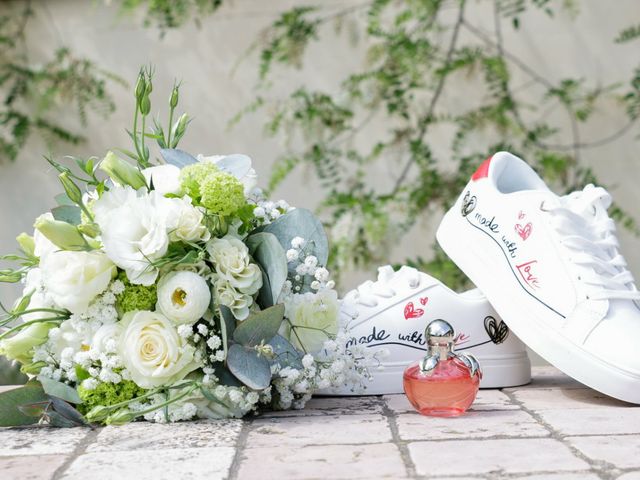 Le mariage de Marc  et Marielle  à Millas, Pyrénées-Orientales 6