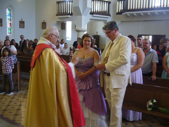 Le mariage de Sonia  et Xavier à Piennes, Meurthe-et-Moselle 5