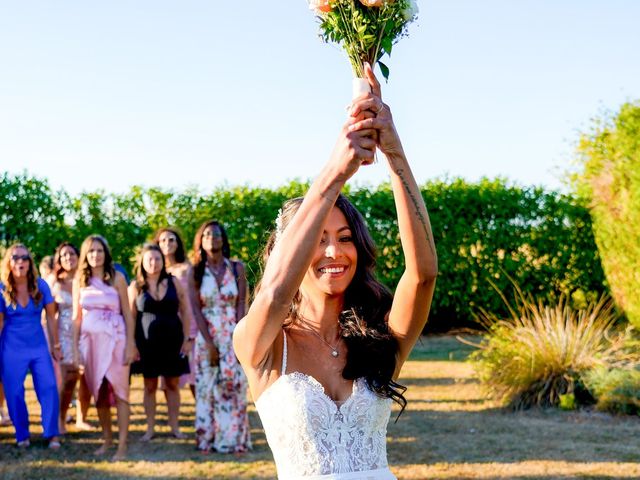 Le mariage de Fabien et Athenais à Brou, Eure-et-Loir 58