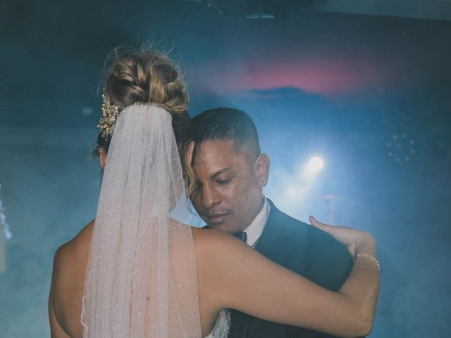 Le mariage de Mikael et Lolita à Saint-André, La Réunion 12