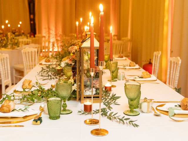 Le mariage de Julien et Mélanie à Bourguignon, Doubs 16