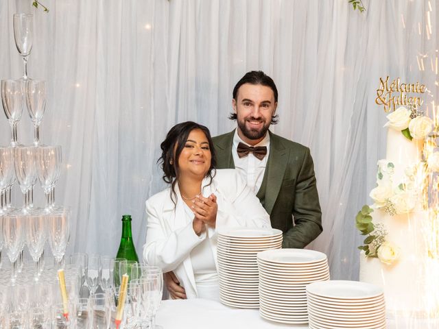 Le mariage de Mélanie et Julien
