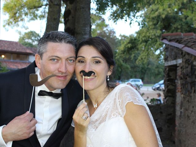 Le mariage de Olivier et Céline à Oudon, Loire Atlantique 10