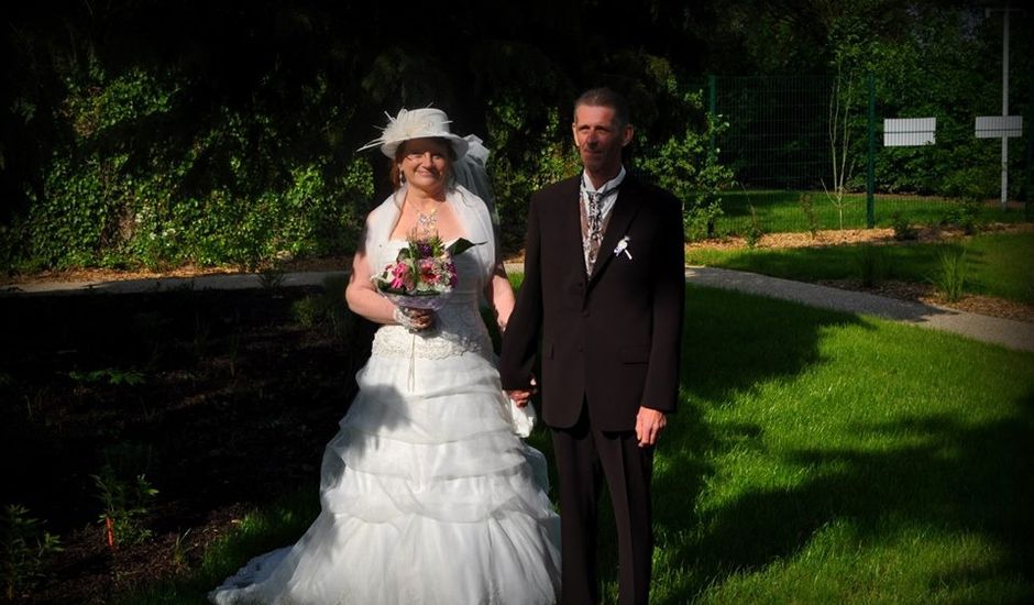 Le mariage de Chantal et Didier à Algrange, Moselle