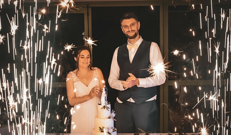 Le mariage de Marc  et Marielle  à Millas, Pyrénées-Orientales