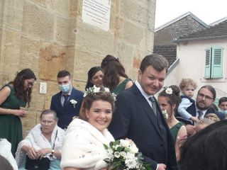 Le mariage de Marie et Alexandre