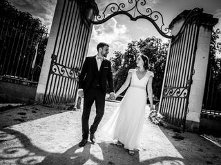 Le mariage de Audrey et Baptiste 3