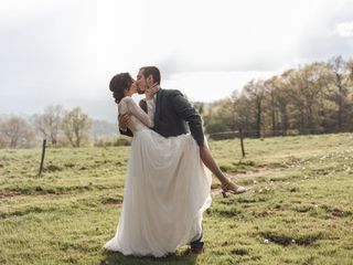 Le mariage de Anaëlle et Adrien