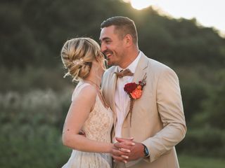 Le mariage de Marion et Yanis